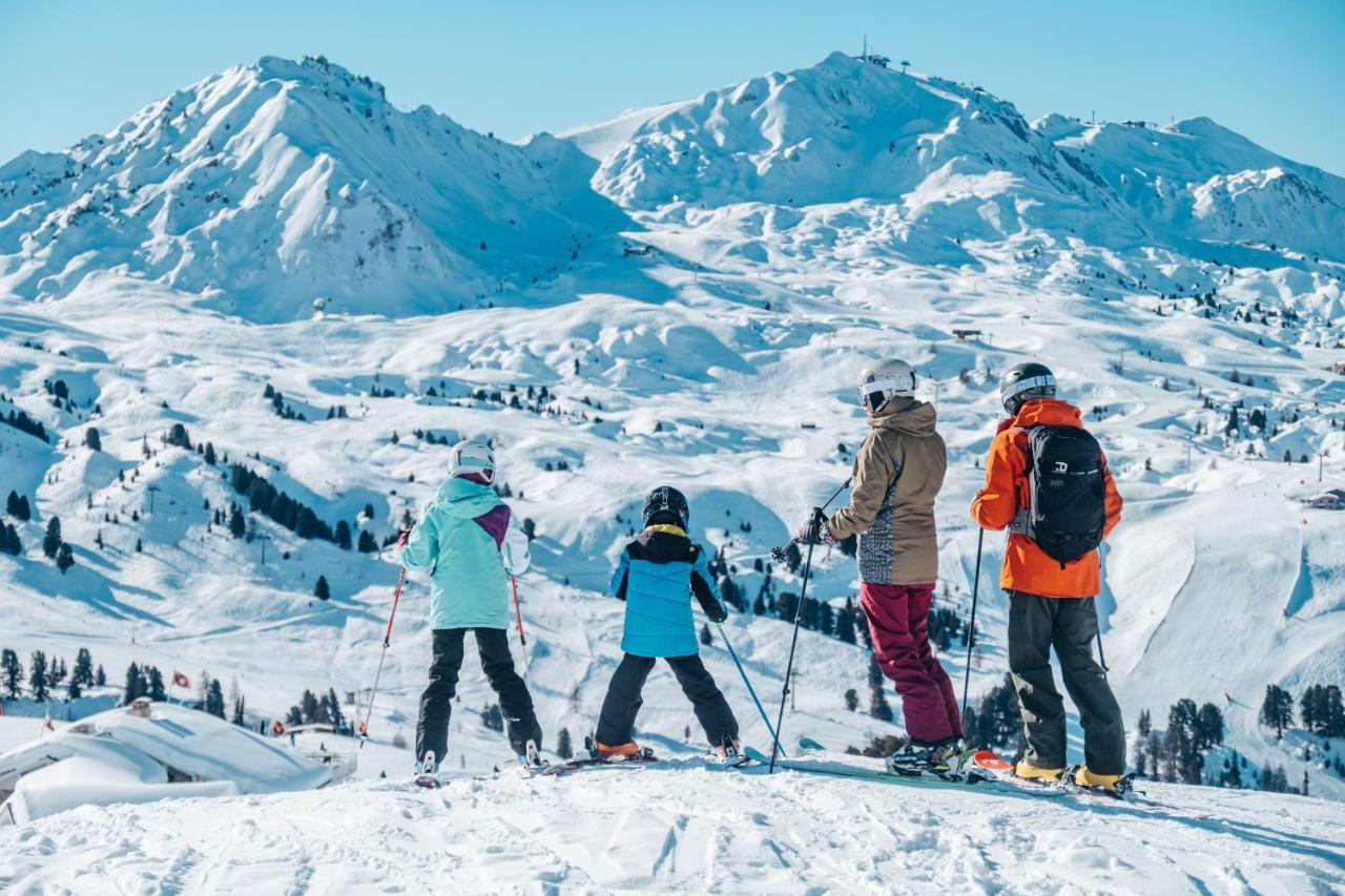 Bleues Belle Plagne La Plagne